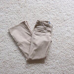 BeBop Khaki's Bootcut Size 9
